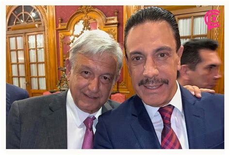 Amlo Revela Por Qu Nombr A Omar Fayad Como Embajador