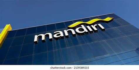 178 Mandiri Logo Images, Stock Photos & Vectors | Shutterstock