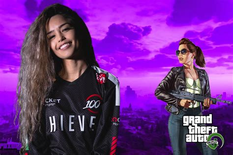 Valkyrae Reveals What Has Inspired Her To Start Playing Gta Rp Again