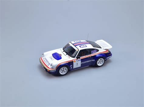 NuNu Porsche 911 SC RS 84 Oman Rally 1984 Winner 1 24 Traudls