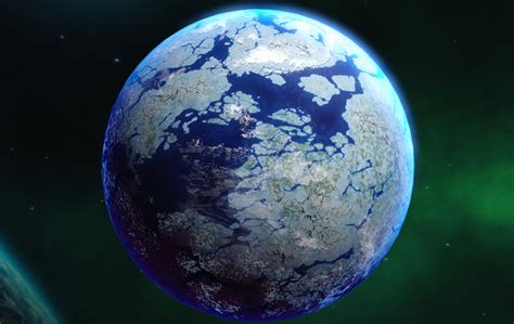 Erin Zaneski - Ratchet & Clank PS4 - Planets