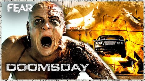 Doomsday Movie Poster