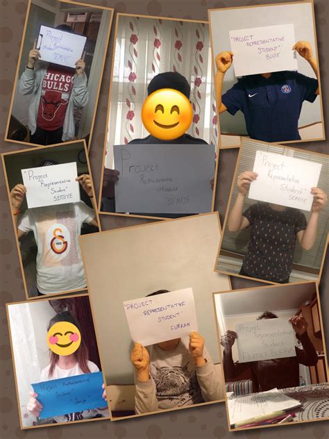 ENGLISH FESTIVAL IN OUR SCHOOL: The Student Project Representative 2