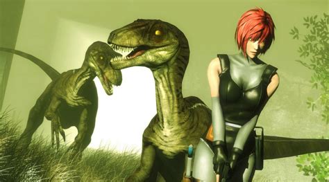 New Dino Crisis Game Teased By Capcom