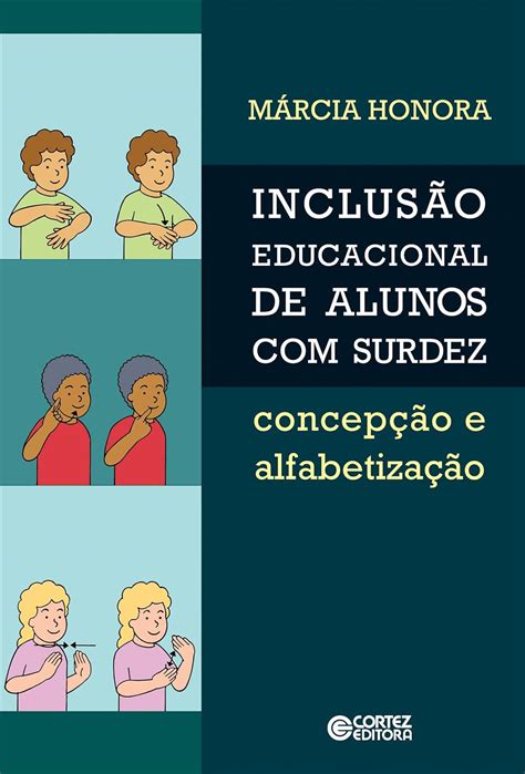 Amazon Inclus O Educacional De Alunos Surdez Concep O E