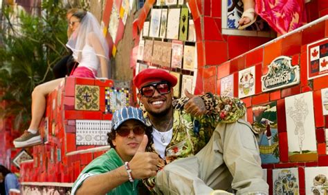 Rafa Pabón Continúa Su Exploración Musical Junto A Rawayana Salí De