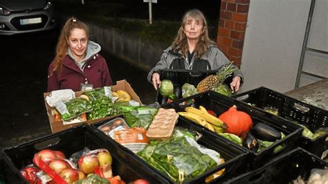 Foodsaver So retten Gelsenkirchener Nahrung vor dem Müll