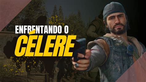 Como Matar O C Lere Novo Infectado Days Gone Youtube