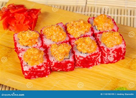 Tasty chicken roll stock image. Image of japan, food - 118190199