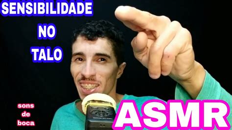 ASMR SONS DE BOCA PINCEL NA TELA PINCEL NO SEU OLHO DURMA EM 10