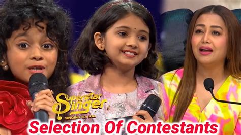 Superstar Singer 3 Mega Audition Performance Miah Mahek Superstar