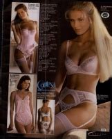 Vintage Lingerie Catalogue And Commercial Ads Scans Page