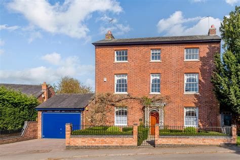 6 Bed Detached House For Sale In Main Street Leire Leicestershire