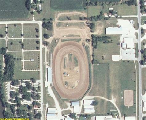 2006 Buchanan County, Iowa Aerial Photography