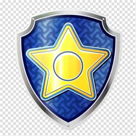 Free paw patrol badge svg - polword