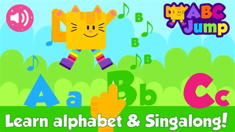 Abc Jump Alphabet Learning For Iphone Download