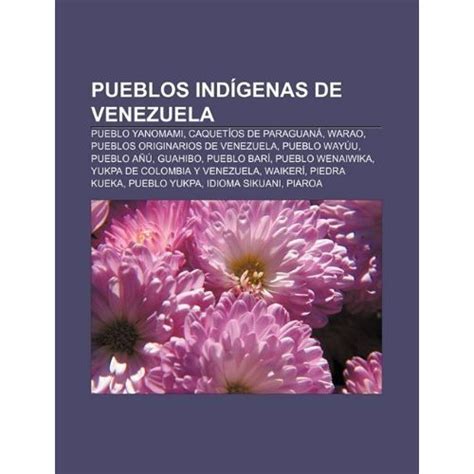 Comprar Pueblos Ind Genas De Venezuela Pueblo Yanomami Caquet Os De