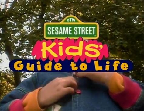 Kids Guide To Life Learning To Share Video 1996 Release Info Imdb