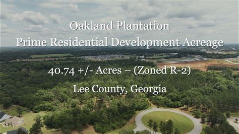 Prime Residential Development Acreage 4074 Acres Zoned R 2