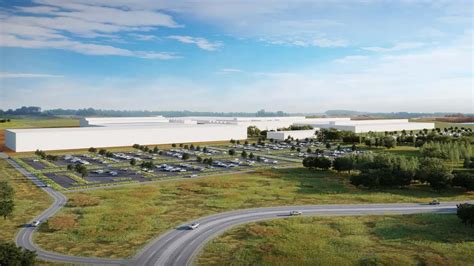 Rivians 5 Billion Expansion Plans Finally Moving Forward