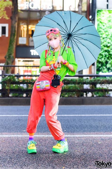 Kawaii Tokyo Fashion