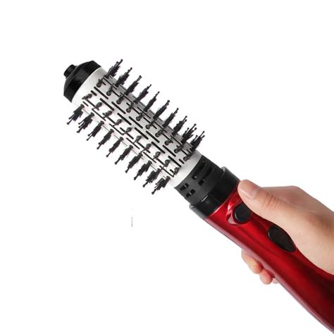 In Constant Temperature Hot Air Comb Automatic Hair Curler Professional Hair Dryer Comb