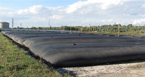 Acetube Dewatering System Geotextile Bags Tubes And Containers