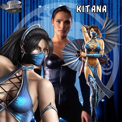 The Evolution Of Kitana In Mortal Kombat From 1993 2011 Artofit