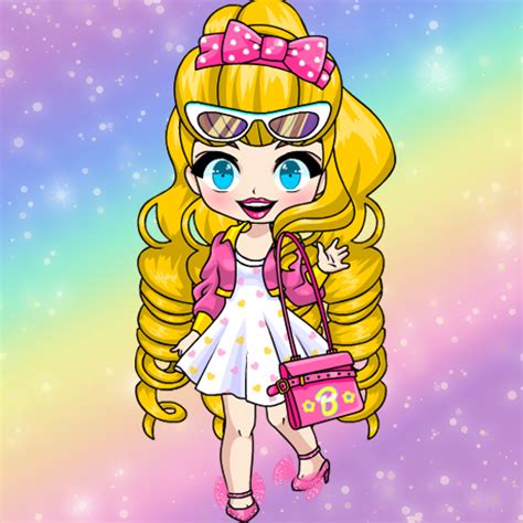Blonde Chibi Fashion Show Play Now Online For Free