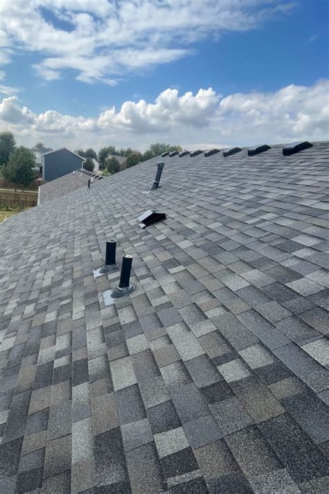 ⚡malarkey Vista Ar 3 Bd Sq Shingles In The Shade Storm Gray⚡ Roofing Shingling Vista