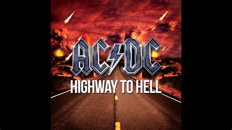 Highway To Hell Festival A Tribute To Ac Dc Youtube