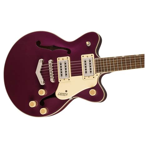 Gretsch G2655 Streamliner Center Block Jr Double Cut Bo Guitarra