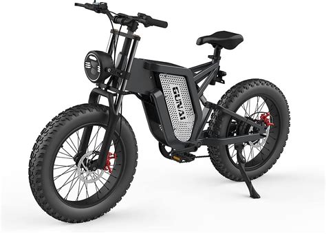 Cantakel Electric Bike Inch Fat Tire Snow Off Road Electric Bike