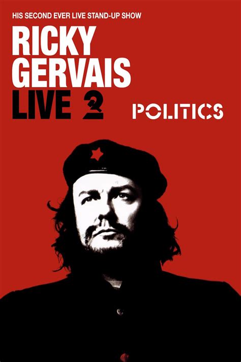 Ricky Gervais Show Poster