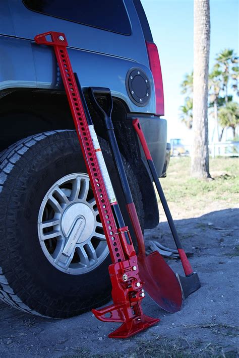 Off Road Staple Selecting And Mounting A Hi Lift Jack On Your Rig