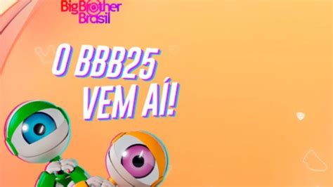 BBB 25: Confira tudo sobre a próxima edição do reality - ADTV