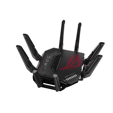 Asus Rog Rapture Gt Be98 1376mbps 11525mbps Kablosuz Wi Fi 7 Gaming