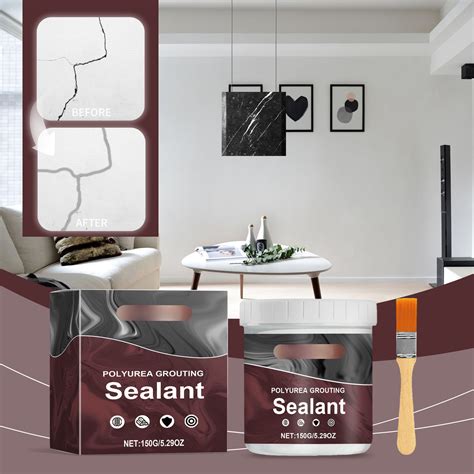 Polyurea Grouting Sealant Wall Crack Grouting Leak Wear Penetration