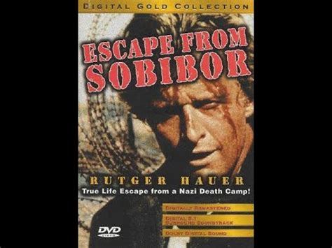 Fuga De Sobibor Tvrip Globo Minisserie Dublagem Herbert Richers