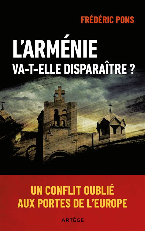 L Arménie va t elle disparaître