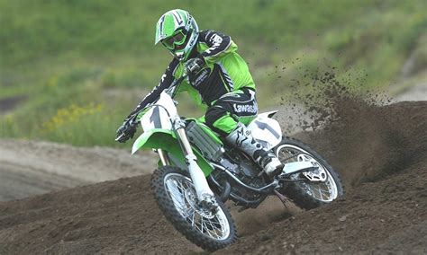 KAWASAKI KX125 specs - 2004, 2005 - autoevolution