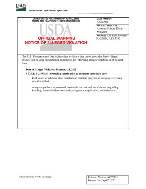 Fillable Online Aphis Usda Govusda Aphis Home Landing Page Fax Email