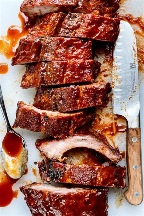 How To Make The Best Baby Back Ribs