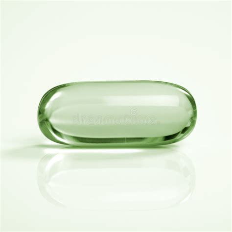 Medicine capsule stock photo. Image of close, vitamin - 3723354