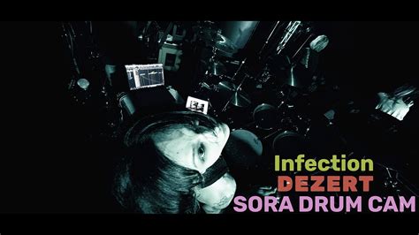 Infection Dezert Sora Drum Cam Live At Shinyokohama New Side