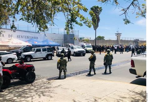 Riña En El Penal De Puente Grande Deja Siete Muertos