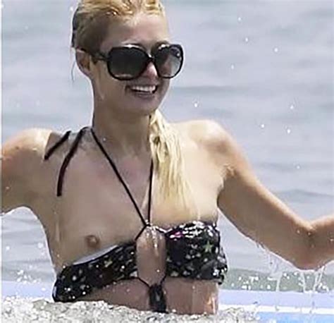 Paris Hilton Garden Hot Sex Picture