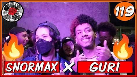 Twolala Guri X Snormax Final Batalha Do Ana Rosa Youtube