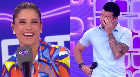 Mande quien mande Mario Hart se iría del programa y María Pía Copello