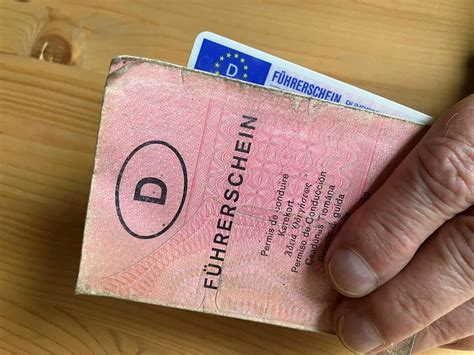 Fristen Im Kreis Viersen Wer Sich Jetzt Um Den F Hrerschein Tausch